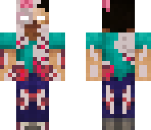 better skin of my previous one lol