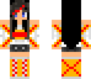 mc donalds girl