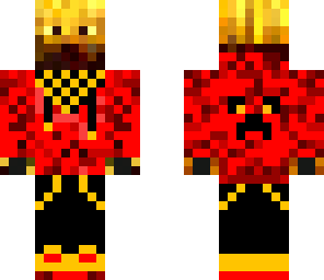 red blaze dj 