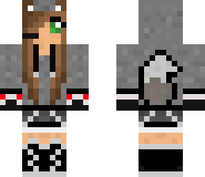 werewolf girl