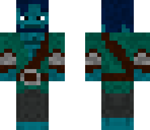 water man