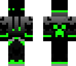 green ernderman