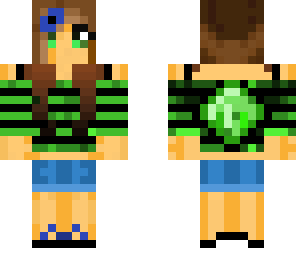emerald beach girl