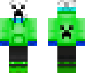 experimental creeper