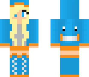 mudkip girl