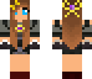 sky as a girl