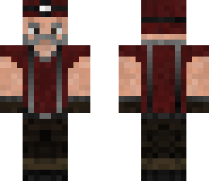 old miner new