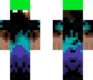 empire edited blue hat