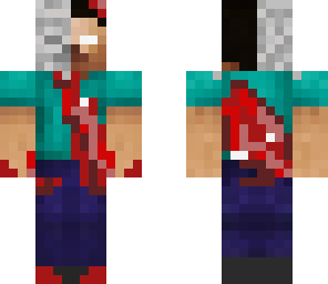 herobrine undead