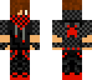 red teen