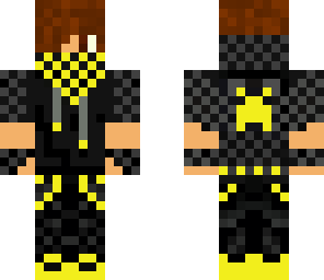 yellow teen