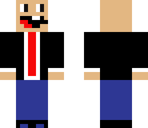 minha primeira skin