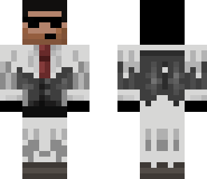 james bond 007 tailored white