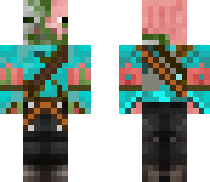 diamond armoured pigman
