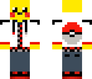 cool pikachu