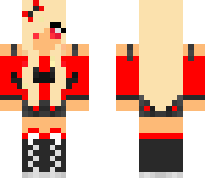 vampire girl