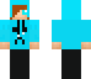 shy creeper boy