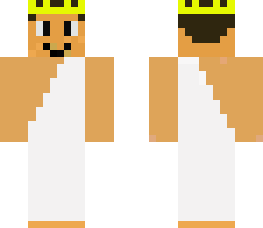 god