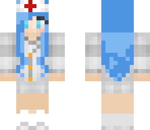 blue nurse