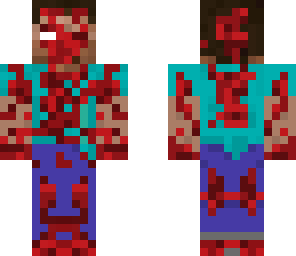 bloody herobrine