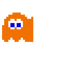 fantasma pac man
