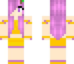 golden apple girl