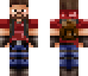 adventurer steve
