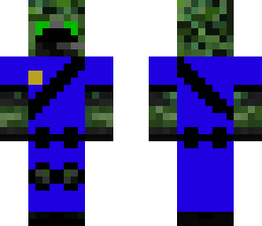ghillie cop