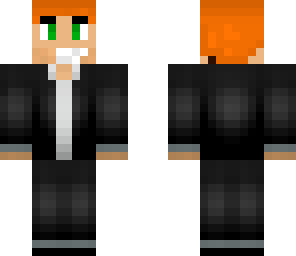 le_ginger_ninja suited