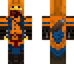 blaze assassin