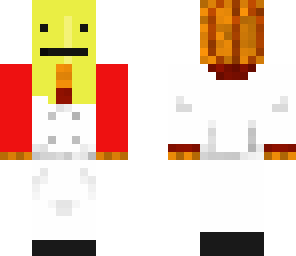 yellow man