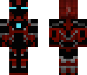 shadow iron man
