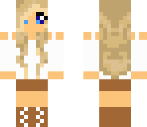 cute girl fix blue eyes