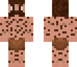 cave man