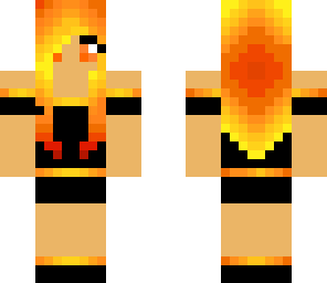 fire girl
