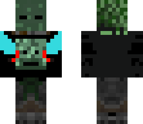 diamond sword zombie