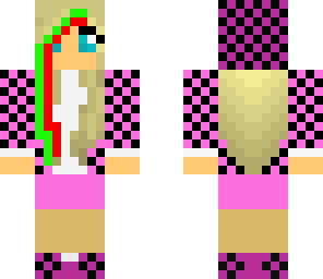 edited cool gal