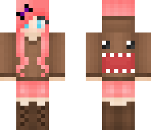 domo girl