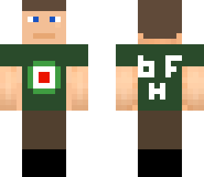 battlefield heroes boy