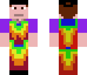 rainbow of fire