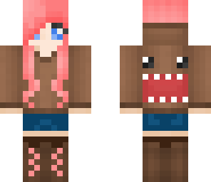 domo girl