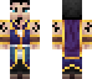 alex kade chancellory outfit