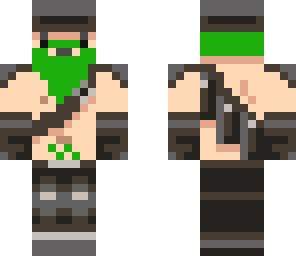 green bearded dwarf