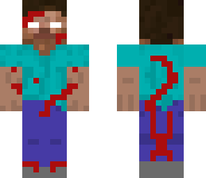bloody herobrine