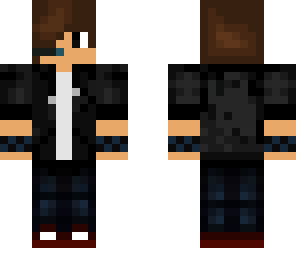 dark boy