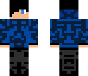 blue guy z99