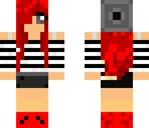 my redhhead rebel