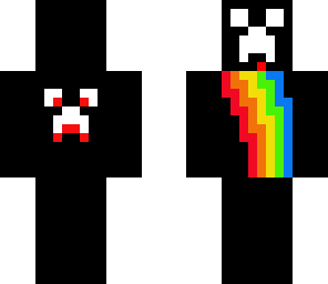 rainbow creeper
