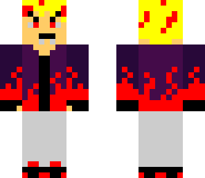 acedoesminecraft's skin