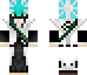 toshirou hollow mask